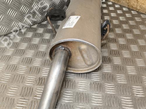 Udstødningssystem CITROËN SAXO (S0, S1) 1.0 X (50 hp) 29158856