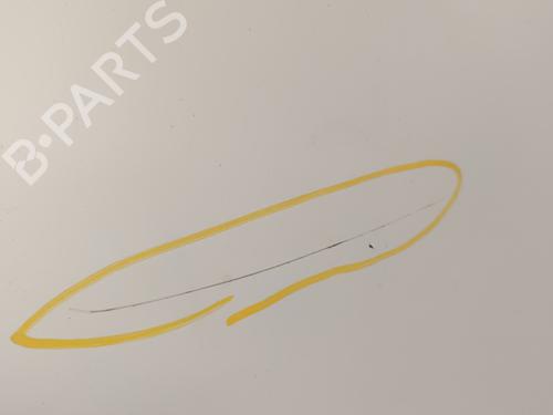 Hood RENAULT RAPID Box Body/MPV (F40_, G40_) 1.2 (F406, G40A) | BP24886308C1