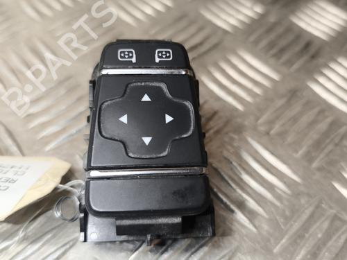 Commande retroviseurs RENAULT CLIO IV (BH_) 1.5 dCi 90 (90 hp) 29994760