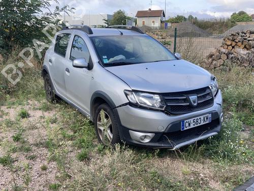 Climate control DACIA SANDERO II 1.5 dCi | BP21737660I5 - Image 7