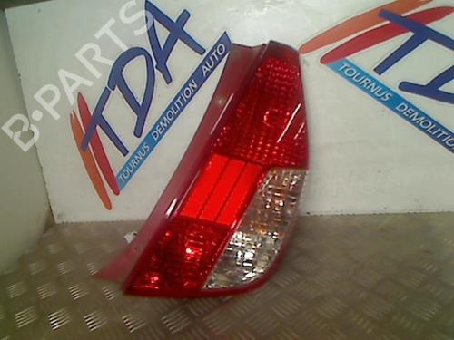 Used Right taillight HYUNDAI i10 I (PA) 1.1 (67 hp) 21746649