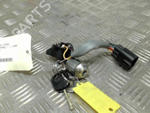 Ratlås/Tændingslås FORD KA (RB_) 1.3 i (60 hp) 21750498