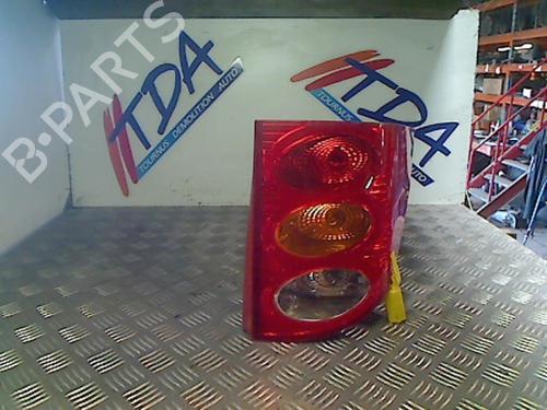Used Right taillight PEUGEOT 1007 (KM_) 1.6 HDi (109 hp) 21747216
