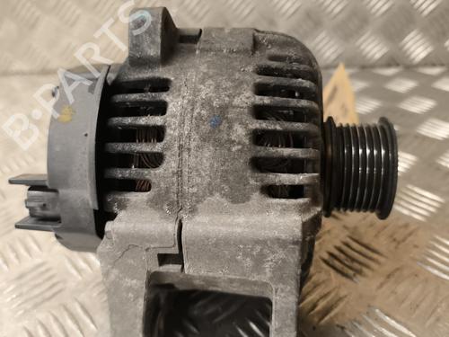 Alternator RENAULT MEGANE II Coupé-Cabriolet (EM0/1_) 2.0 | BP22557976M7 