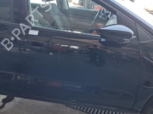 Right front door VW POLO V (6R1, 6C1) 1.6 TDI 6R4831056J