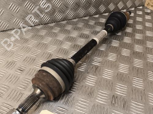 Used Left front driveshaft PEUGEOT 208 I (CA_, CC_) 1.2 VTI 82 (82 hp) 24184172