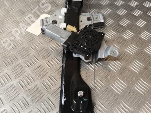 Used Front right window mechanism CHEVROLET AVEO Saloon (T300) 1.4 (100 hp) 21734190