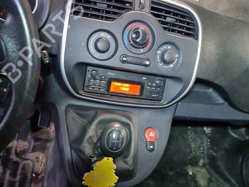 Front bumper RENAULT KANGOO Express (FW0/1_) 1.5 dCi 90 (FW0G, FW05, FW08, FW11) | BP30794156C7