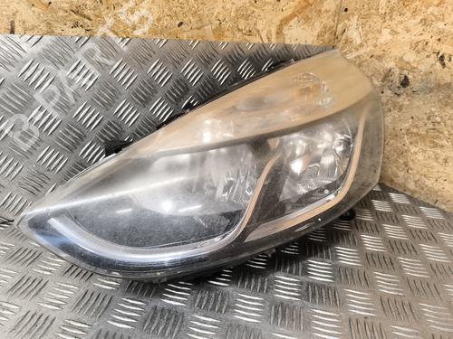 Used Left headlight RENAULT CLIO IV (BH_) 1.5 dCi 75 (75 hp) 29504444
