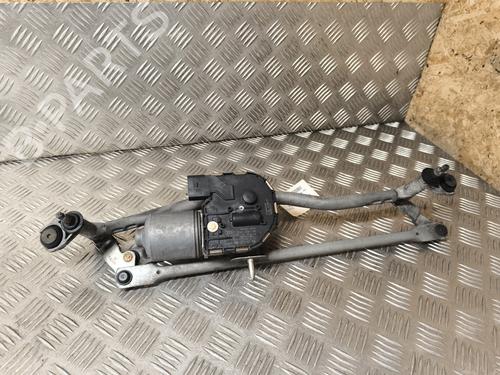 Used Front wiper motor AUDI A3 Sportback (8PA) 1.9 TDI (105 hp) 23772907