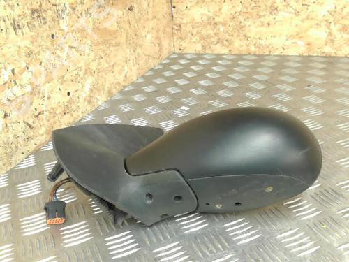 Left mirror PEUGEOT 206 SW (2E/K) 2.0 HDi | BP21729427C26 