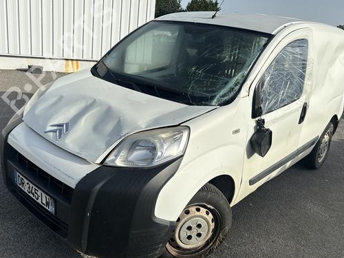 Used Parts CITROËN NEMO Box Body/MPV (AA_) 1.3 HDi 75 (75 hp) 4333248