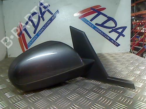 Right mirror MITSUBISHI COLT VI (Z3_A, Z2_A) 1.3 (Z21A) | BP21739838C27 
