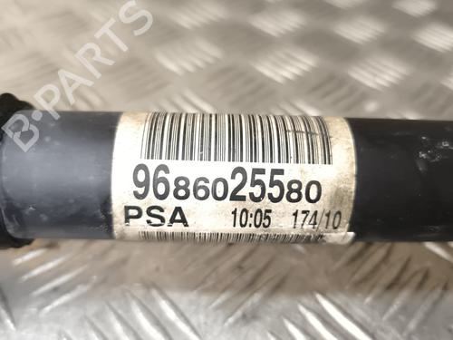 Left front driveshaft CITROËN C3 II (SC_) 1.6 HDi 90 | BP24353857M38 