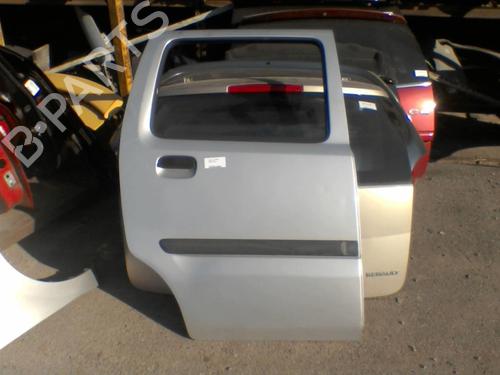 Right rear door OPEL AGILA (A) (H00) 1.0 (F68) 93181637