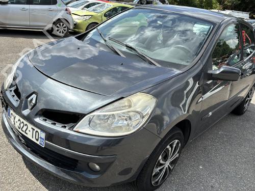 Front left window mechanism RENAULT CLIO III (BR0/1, CR0/1) 1.5 dCi (C/BR0G, C/BR1G) | BP21740843C22 