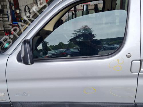 Hood PEUGEOT PARTNER MPV (5_, G_) 2.0 HDI | BP29120347C1 