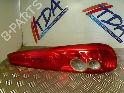 Right taillight FORD FIESTA V (JH_, JD_) 1.4 TDCi | BP21744420C35 