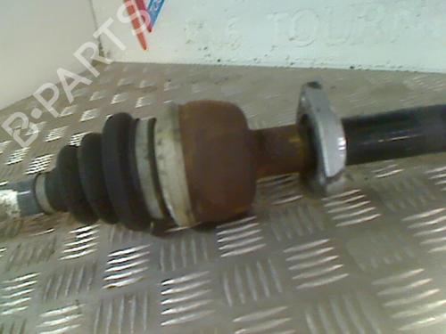 Right front driveshaft OPEL ZAFIRA / ZAFIRA FAMILY B (A05) 1.9 CDTI (M75) | BP21751006M39 