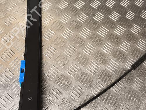Front left window mechanism AUDI A3 (8L1) 1.9 TDI | BP22013617C22 