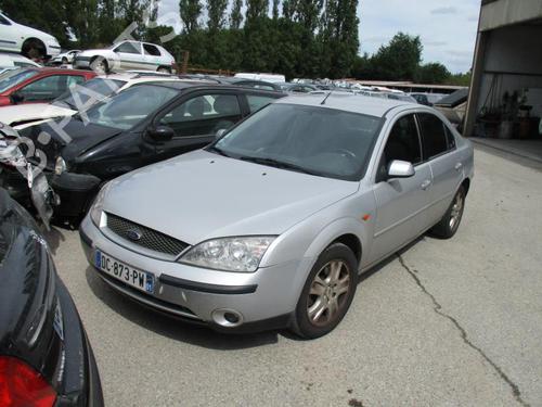 Left mirror FORD MONDEO III (B5Y) 2.0 16V TDDi / TDCi | BP21752781C26 
