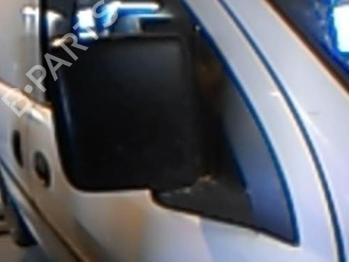 Right mirror OPEL COMBO Box Body/MPV 1.7 CDTI 16V | BP21744577C27