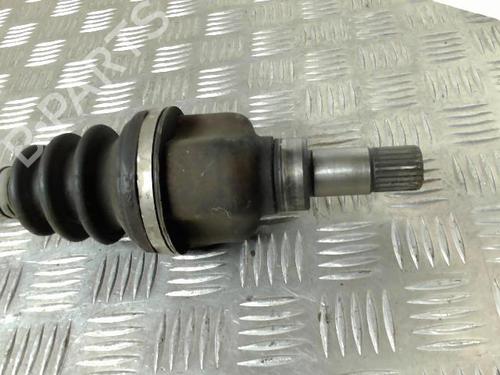 Used Left front driveshaft PEUGEOT 208 I (CA_, CC_) 1.4 HDi (68 hp) 21736207