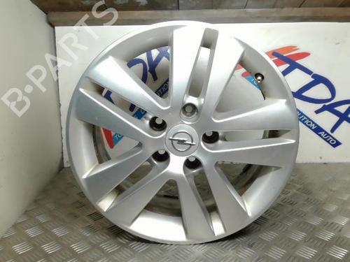 Rim OPEL ZAFIRA / ZAFIRA FAMILY B (A05) 1.7 CDTI (M75) | BP21750146C45 