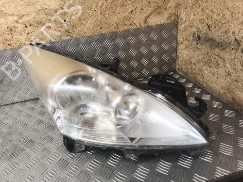 Used Right headlight PEUGEOT 3008 I MPV (0U_) 1.6 HDi (114 hp) 29274066