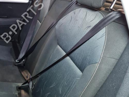 Rear bumper CITROËN C4 II (NC_) 1.6 VTi 120 (NC5FS0, NC5FS9) | BP30794160C8 