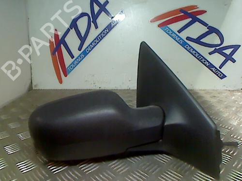 Right mirror RENAULT MEGANE II (BM0/1_, CM0/1_) 1.5 dCi (BM0F, BM0T, BM2B, CM0F, CM0T) | BP21751742C27 