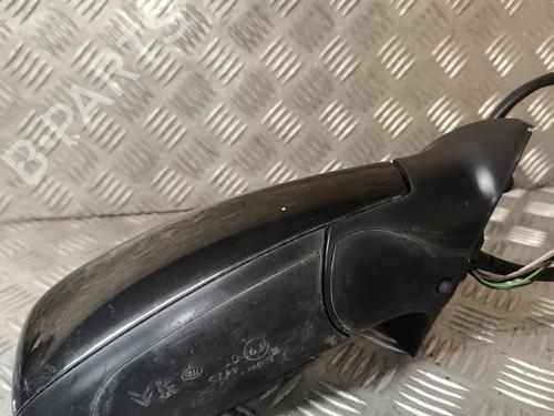 Right mirror PEUGEOT 307 Break (3E) 1.6 HDi | BP22012151C27 