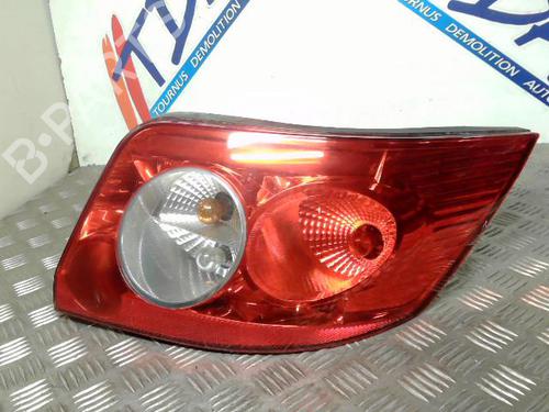 Used Right taillight RENAULT MEGANE II Coupé-Cabriolet (EM0/1_) 1.6 (113 hp) 21735012