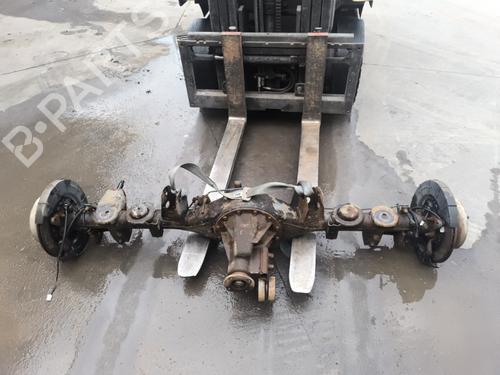 Rear differential KIA SORENTO I (JC) 2.5 CRDi 4WD | BP21737779M24 