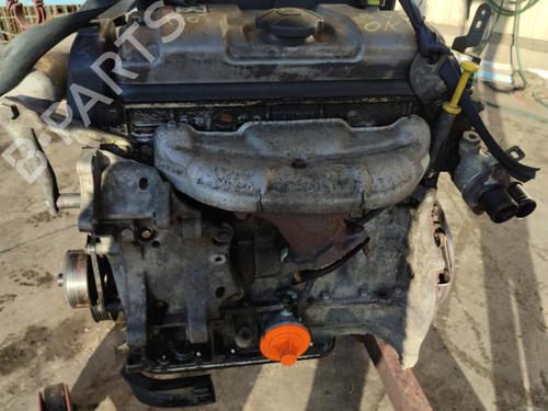 Engine PEUGEOT 206 Hatchback (2A/C) 1.1 i | BP21738352M1 