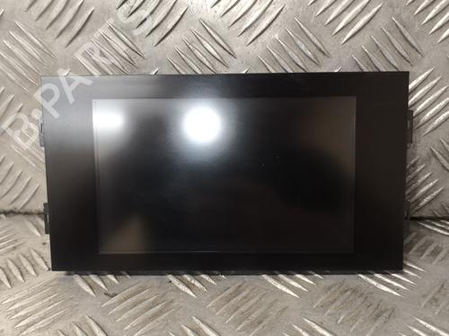 Used Display monitor PEUGEOT 308 II (LB_, LP_, LW_, LH_, L3_) 1.6 HDi 100 (99 hp) 27305086