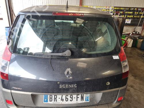 Używane Klapa tylna bagażnika RENAULT SCÉNIC II (JM0/1_) 1.5 dCi (JM02, JM13) (101 hp) 29840997