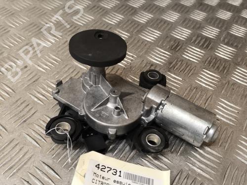 Used Rear wiper motor CITROËN C4 Picasso I MPV (UD_) 2.0 HDi 138 (136 hp) 25277715