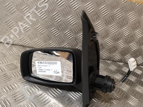 Used Left mirror FIAT PANDA (169_) 1.3 D Multijet (169.AXC1A) (70 hp) 22013799