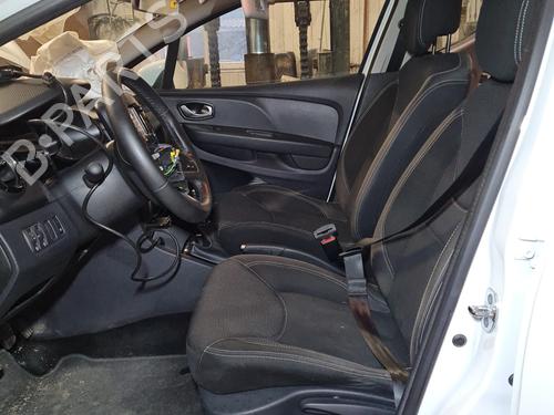 Front left window mechanism RENAULT CLIO IV (BH_) 1.5 dCi 90 | BP23772885C22 