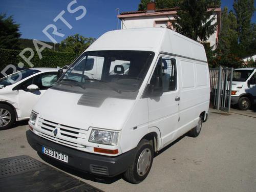 Right front driveshaft RENAULT TRAFIC Van (T_, P_, V_) 1.9 D | BP21744266M39 