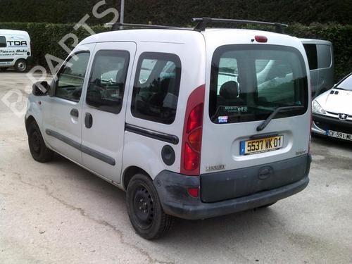 Rear bumper RENAULT KANGOO (KC0/1_) 1.9 dTi (KC0U) | BP21744194C8 