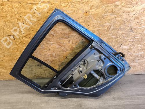 Left rear door RENAULT CLIO II (BB_, CB_) 1.5 dCi (B/CB07) | BP28589856C4 