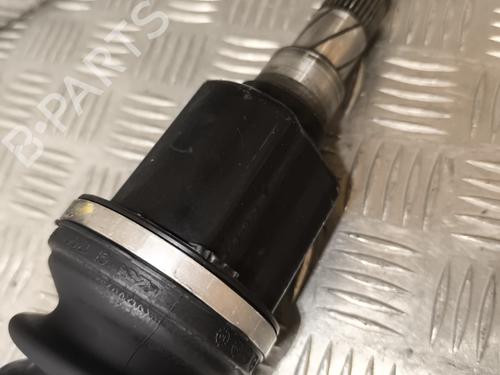 Left front driveshaft MINI MINI (R50, R53) One | BP27499627M38 