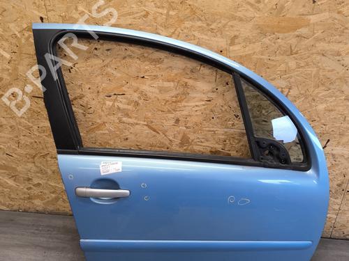 Used Right front door CITROËN C3 I (FC_, FN_) 1.4 HDi (68 hp) 22301412