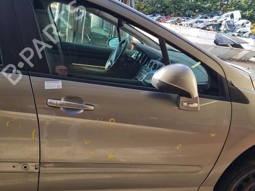 Used Right front door PEUGEOT 308 SW I (4E_, 4H_) 1.6 HDi (109 hp) 30509276