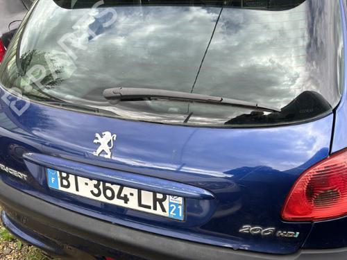 Grille PEUGEOT 206 Hatchback (2A/C) 1.4 HDi eco 70 | BP21733078C40 