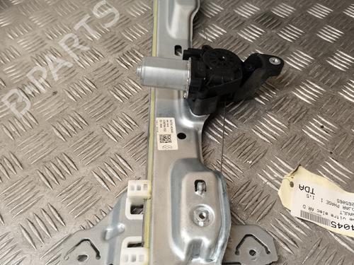 Used Rear right window mechanism RENAULT KADJAR (HA_, HL_) 1.5 dCi 110 (HLA3) (110 hp) 21747678