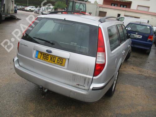 Right mirror FORD MONDEO III Turnier (BWY) 2.0 16V TDDi / TDCi | BP21752710C27 