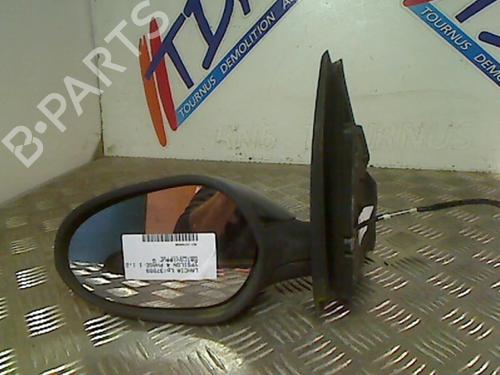 Used Left mirror LANCIA YPSILON (843_) 1.3 JTD (843.AXD11, 843.AXD1A) (70 hp) 21735894